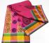 PL Salem Sarees Hand Block Printed Saree